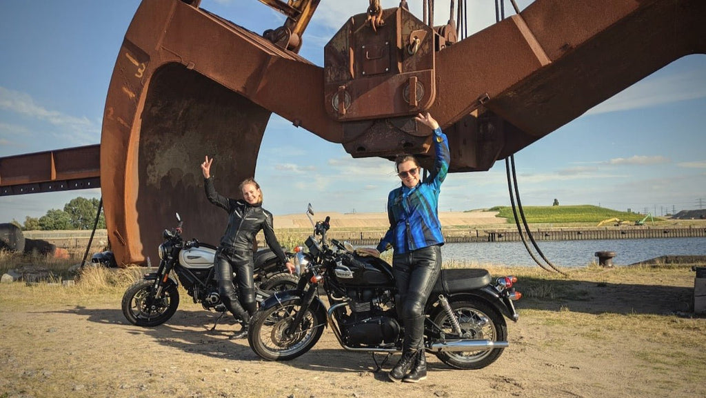 9 Tips When Making a Hardcore Cross-Country Motorcycle Trip