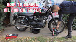 SERVICE YOUR MOTORCYCLE - Part 2