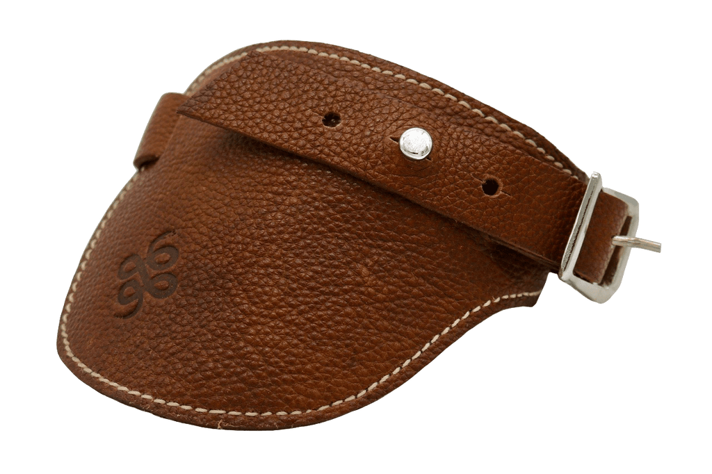 Buffalo Leather Shoe Protector - THROTTLESNAKE