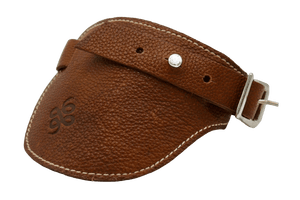 Buffalo Leather Shoe Protector - THROTTLESNAKE