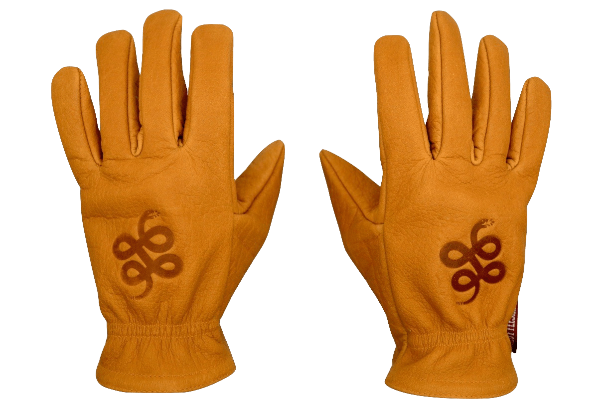 Buffalo gloves motorbike deals