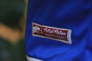 Petrol Poison Jersey - Heritage - THROTTLESNAKE