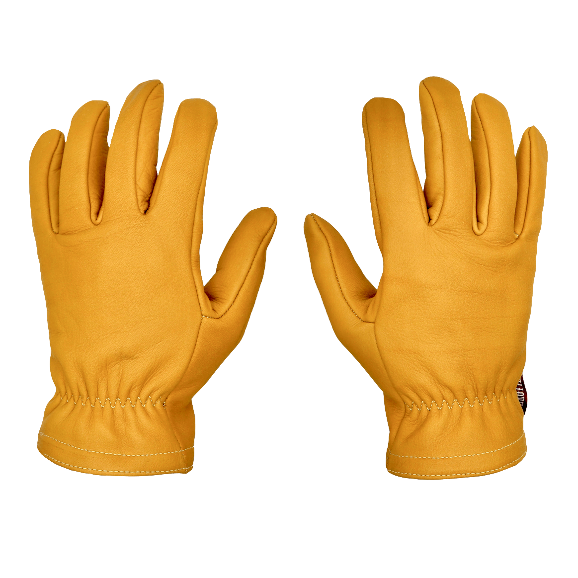 Vintage Leather Gloves † Glove Trotter - THROTTLESNAKE